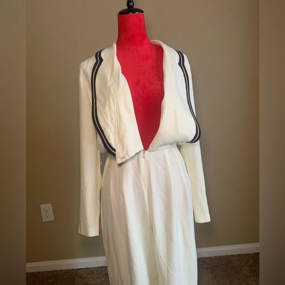 VINTAGE JOHN ROBERTS JUMPSUIT - Picture 5 of 11